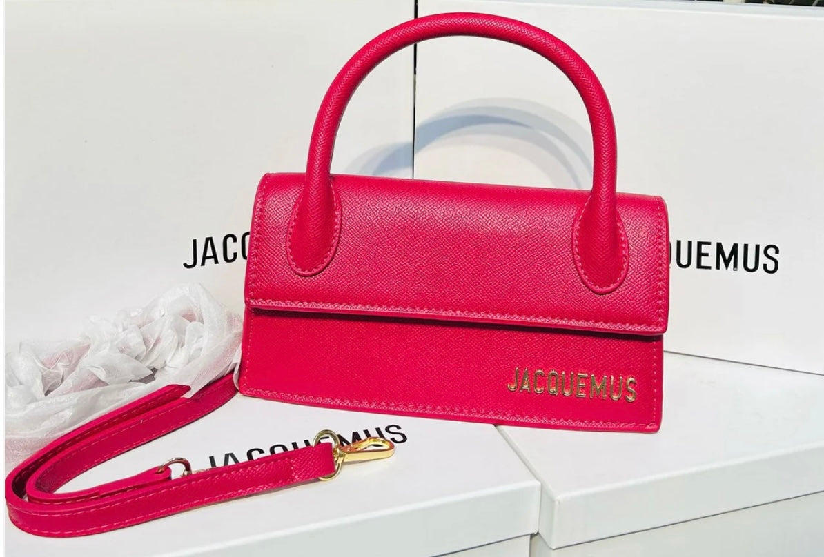 JACQUEMUS Bag with Brand Box