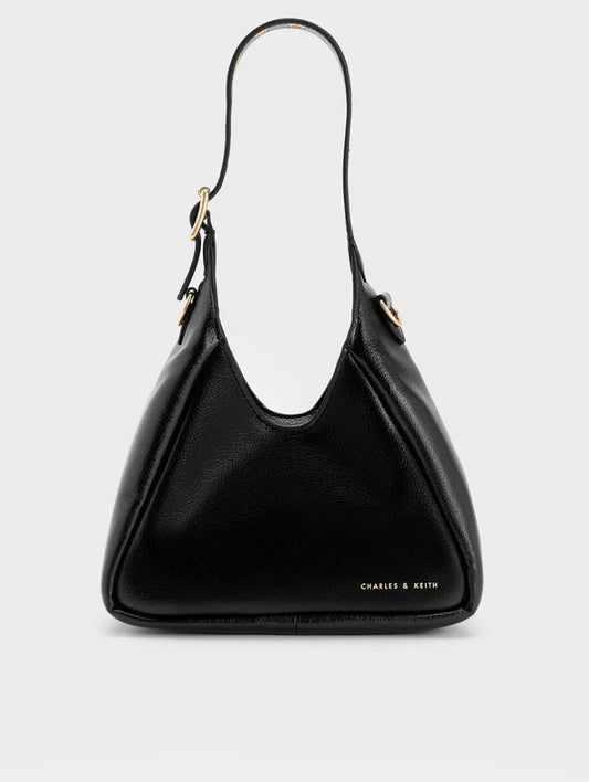 Charles & Keith Buzz Hobo Bag