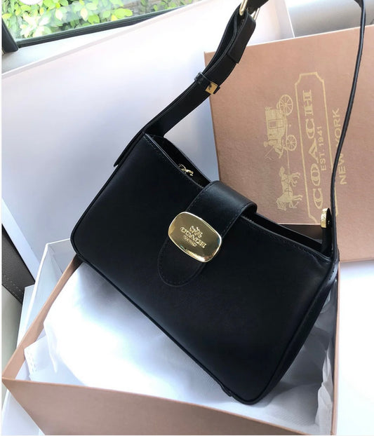 Coach Eliza Shoulder Bag with Brand Box