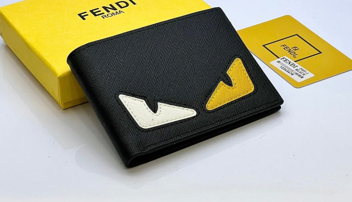 Fendi Wallet with Brand Box