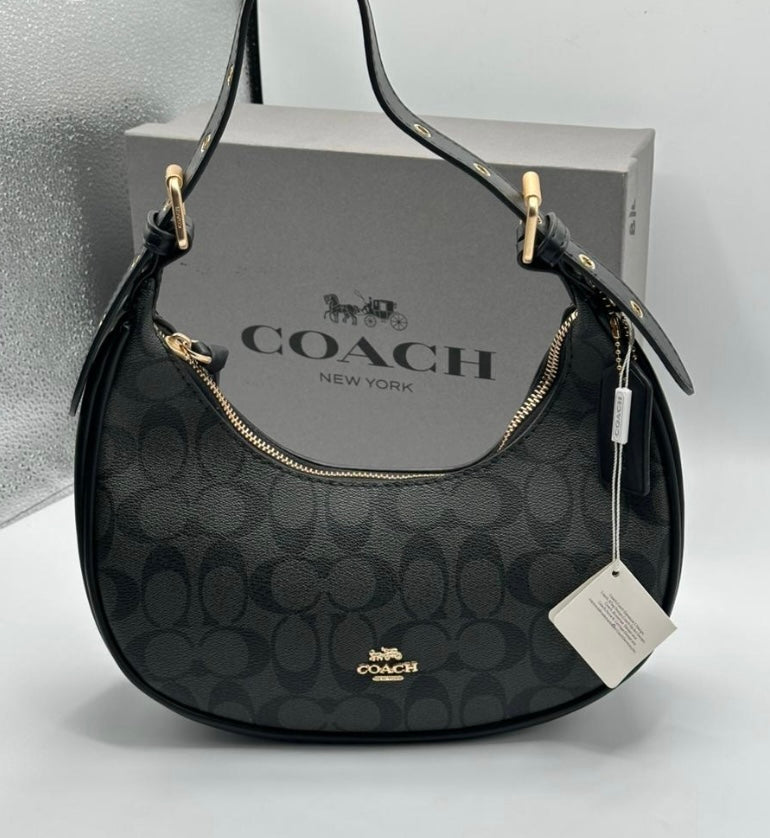 Coach with Brand Box