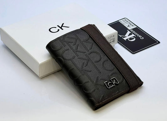 Calvin Klein Wallet with Brand Bix