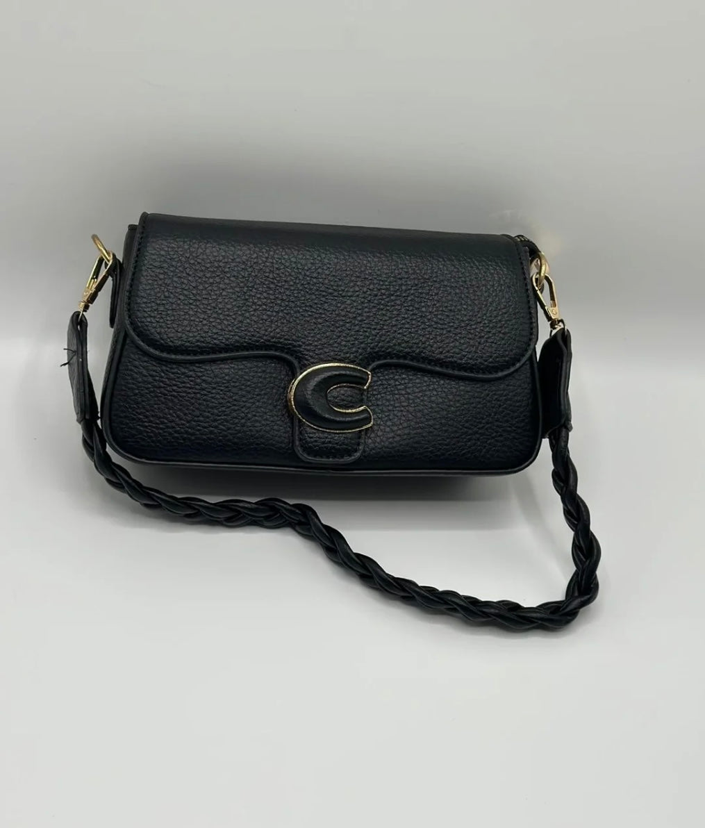 Coach Bag with Brand Box