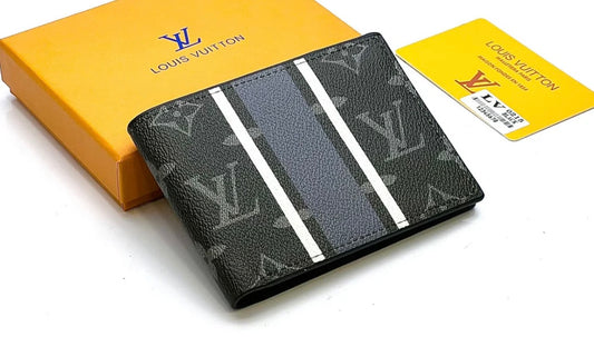 LV Wallet with Brand Box