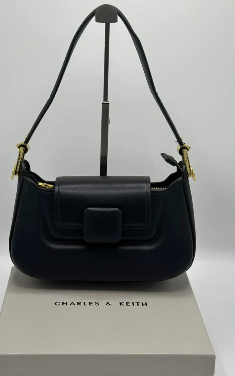 Charles & Keith with Brand Box