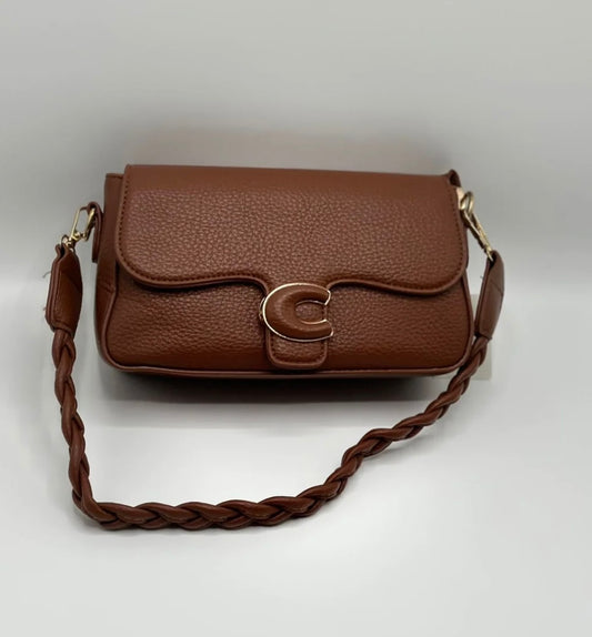 Coach Bag with Brand Box