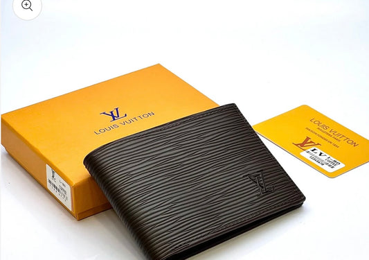 LV wallet  with Brand Bix