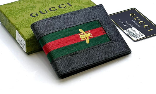 Gucci Wallet with Brand Box