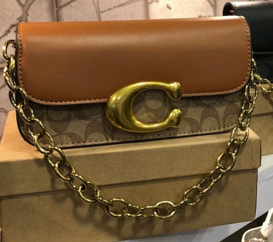 Coach Handbag with Brand Box