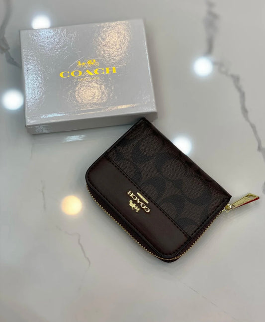 Coach Wallet /Cardholder with Brand Box