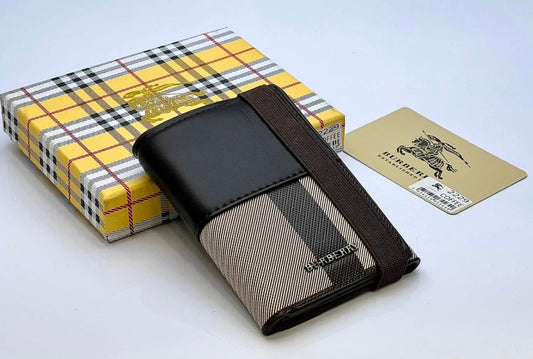 Burberry Wallet with Brand Box