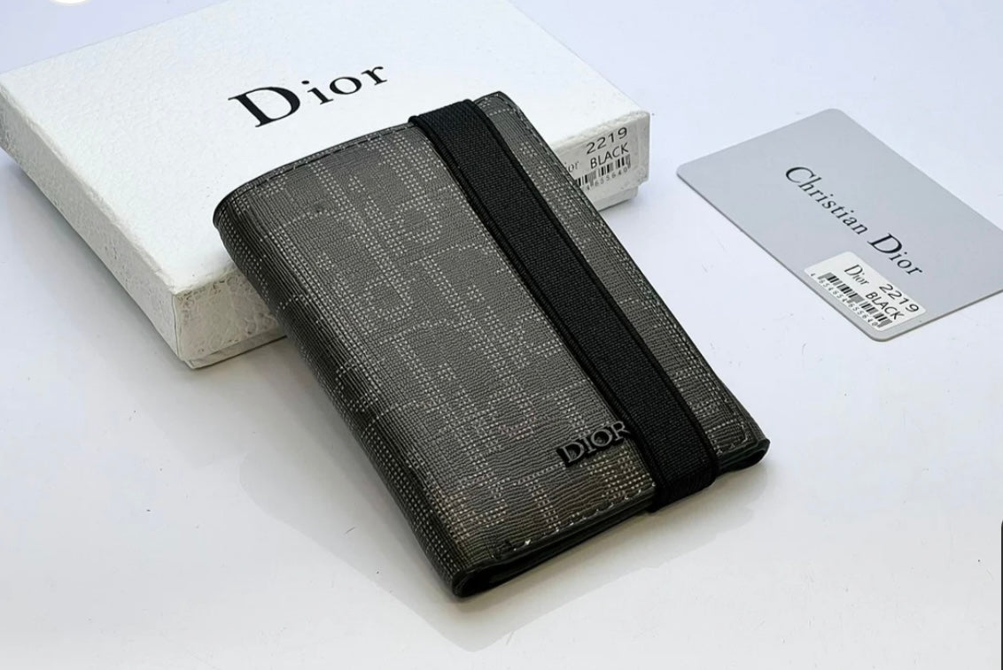 Dior Wallet with Brand Box