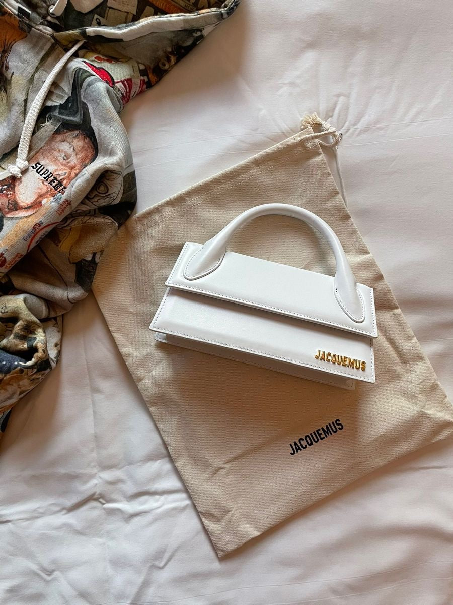 JACQUEMUS Bag with Brand Box