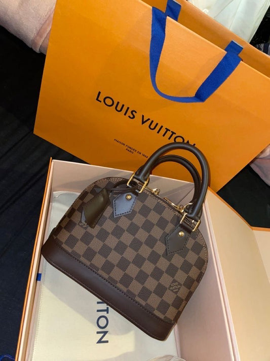 Louis Vuitton Alma Bag