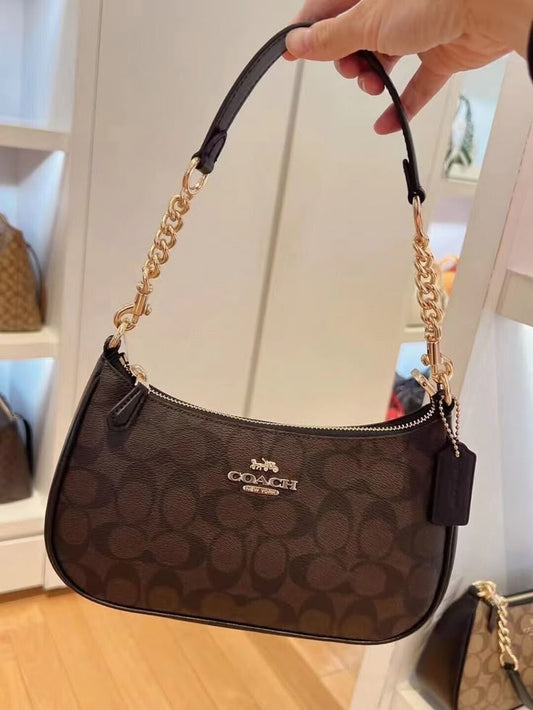 COACH Teri Bag with Brand Box