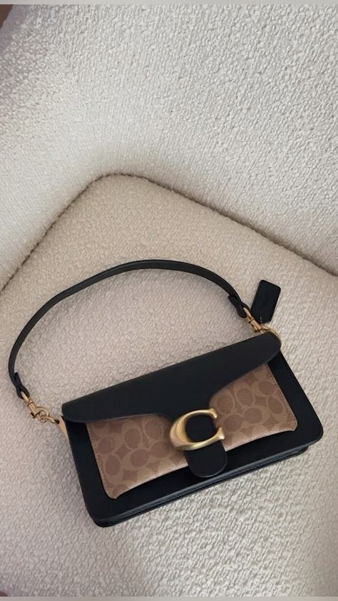 COACH Tabby Bag with Brand Box