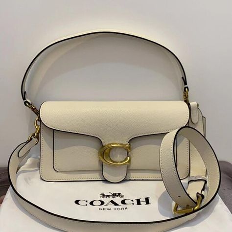 COACH Tabby Bag with Brand Box