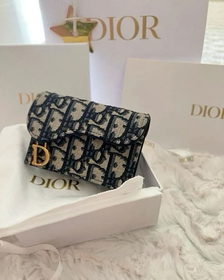 DIOR Cardholder