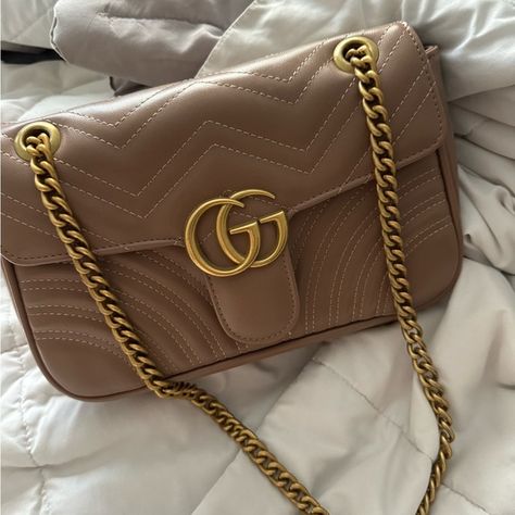 GUCCI Marmont Bag with Box