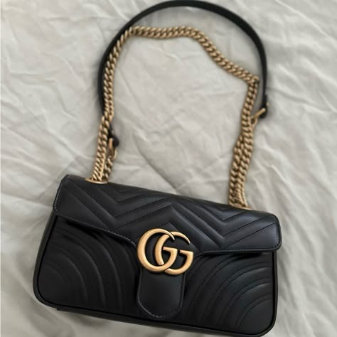 GUCCI Marmont Bag with Brand Box