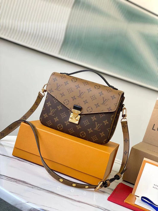 Louis Vuitton with Brand Box