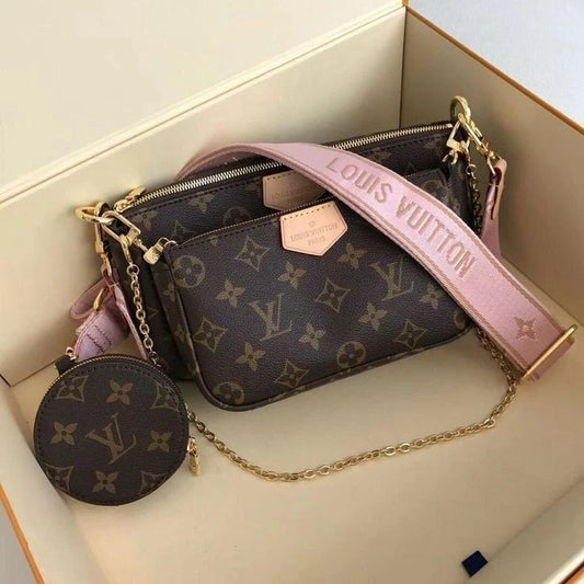 Louis Vuitton Crossbody Bag with Box