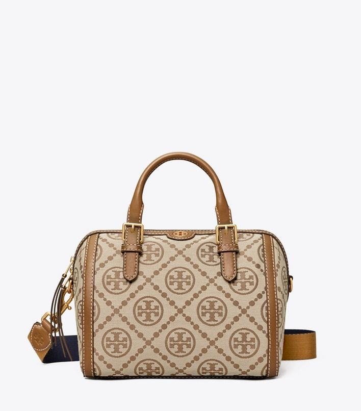 TORY BURCH Barrel Bag with Brand Box